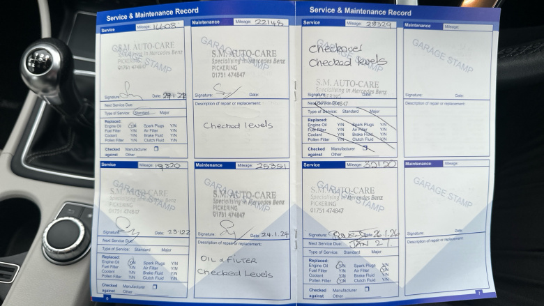 Mercedes-Benz A-Class A180d Sport Executive 5dr Diesel Hatchback